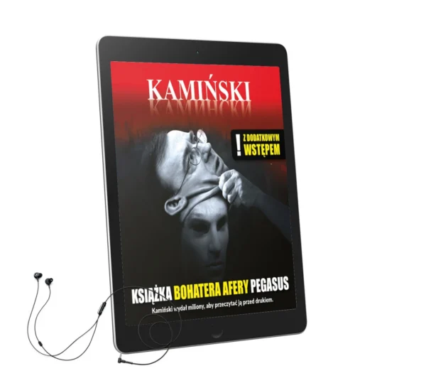 Kamiński (AudioBook)
