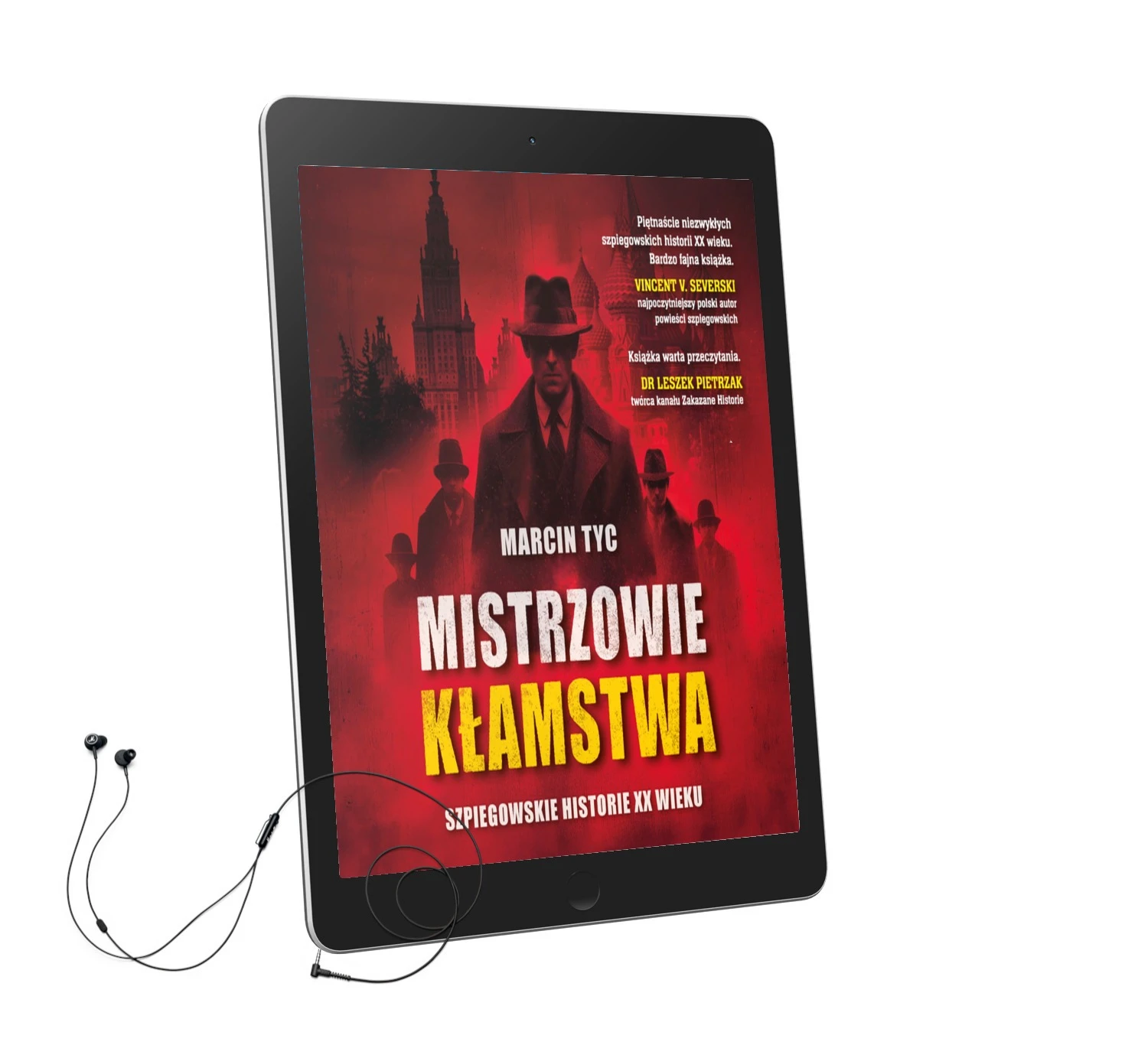Mistrzowie Kłamstwa (AudioBook)