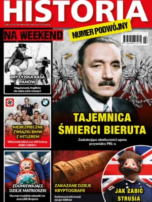 Historia Na Weekend nr 1-2/2025
