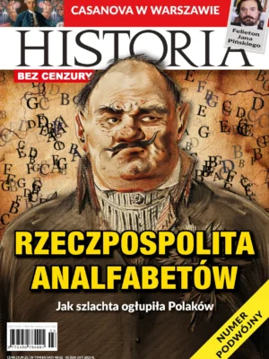 Historia Bez Cenzury nr 02/2025 - 03/2025
