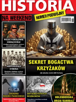 Historia Na Weekend nr 5-6/2025