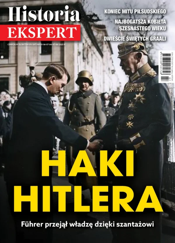 Historia Ekspert 5-6-7/2025