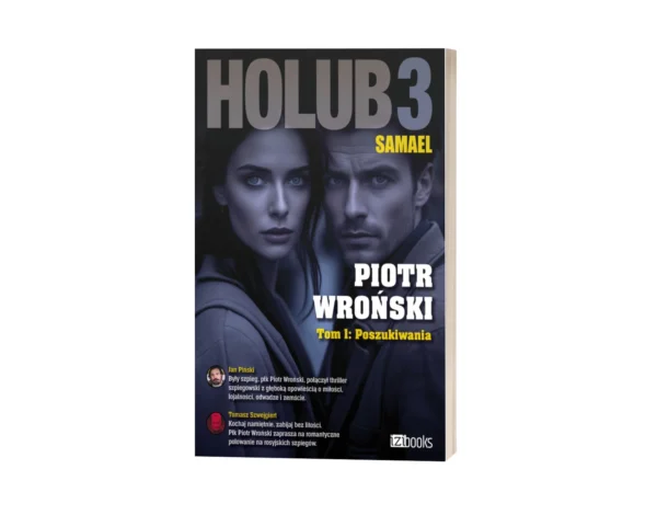 Piotr Wronski Holub 3. Samael