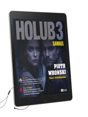 Holub 3. Samael Audiobook