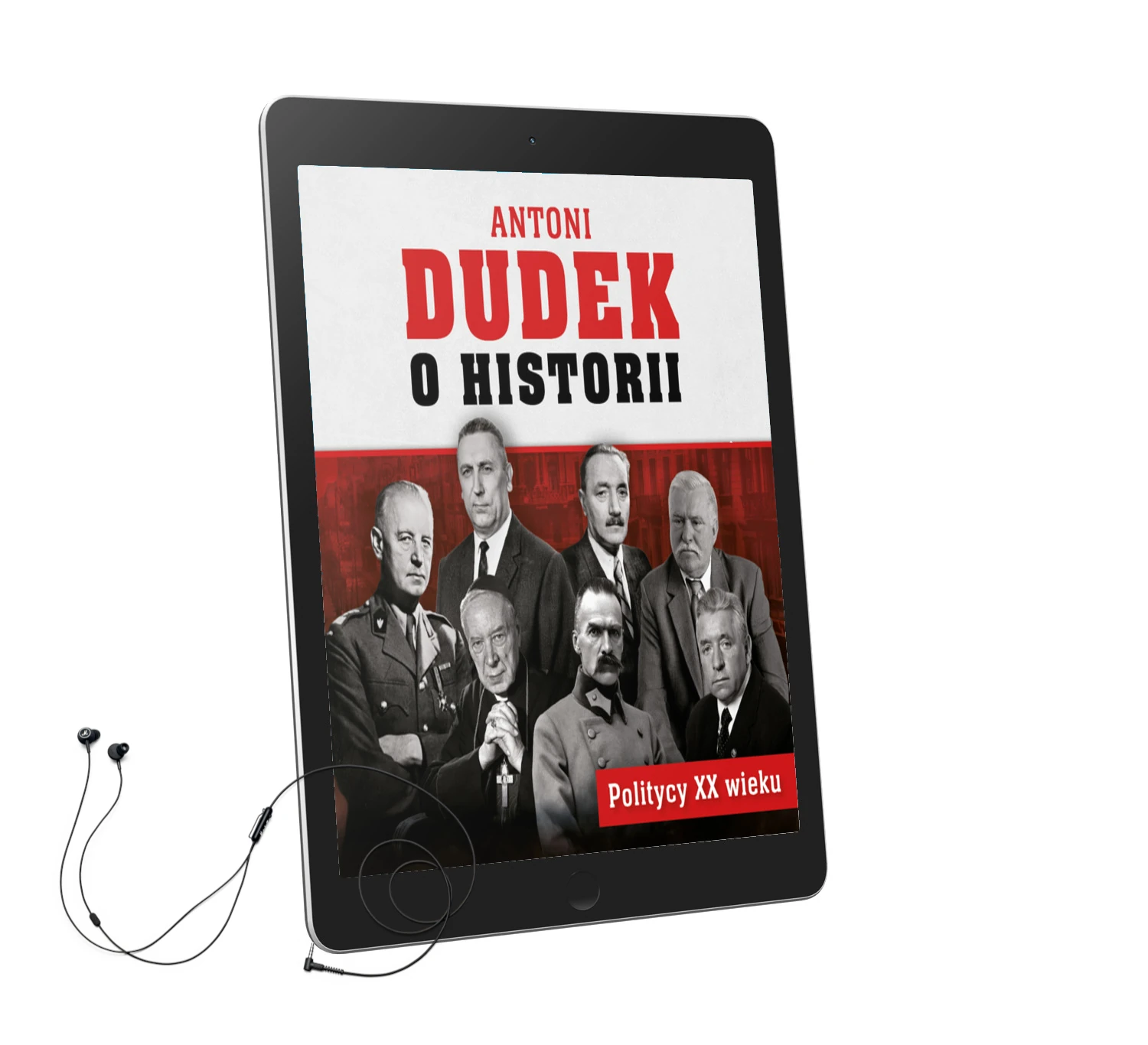 Politycy-20-wieku-Antoni-Dudek