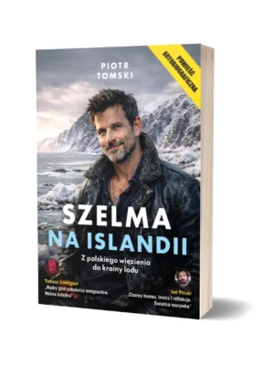 Piotr Tomski Szelma na Islandii