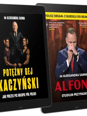 Potężny gej. Jak Prezes PiS ogłupił pół Polski (AudioBook)