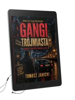 Gangi Trójmiasta (AudioBook)