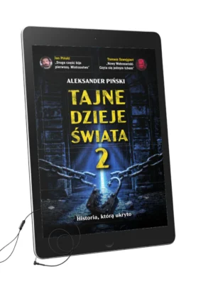 Tajne Dzieje Świata 2 Audiobook