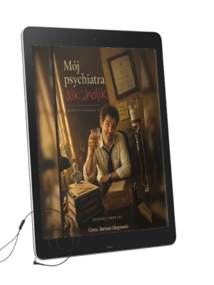 Mój psychiatra alkoholik audiobook
