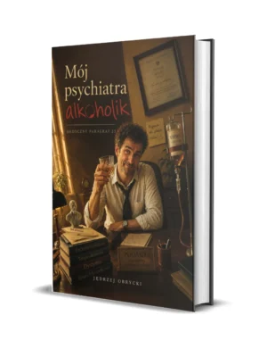 Mój psychiatra alkoholik