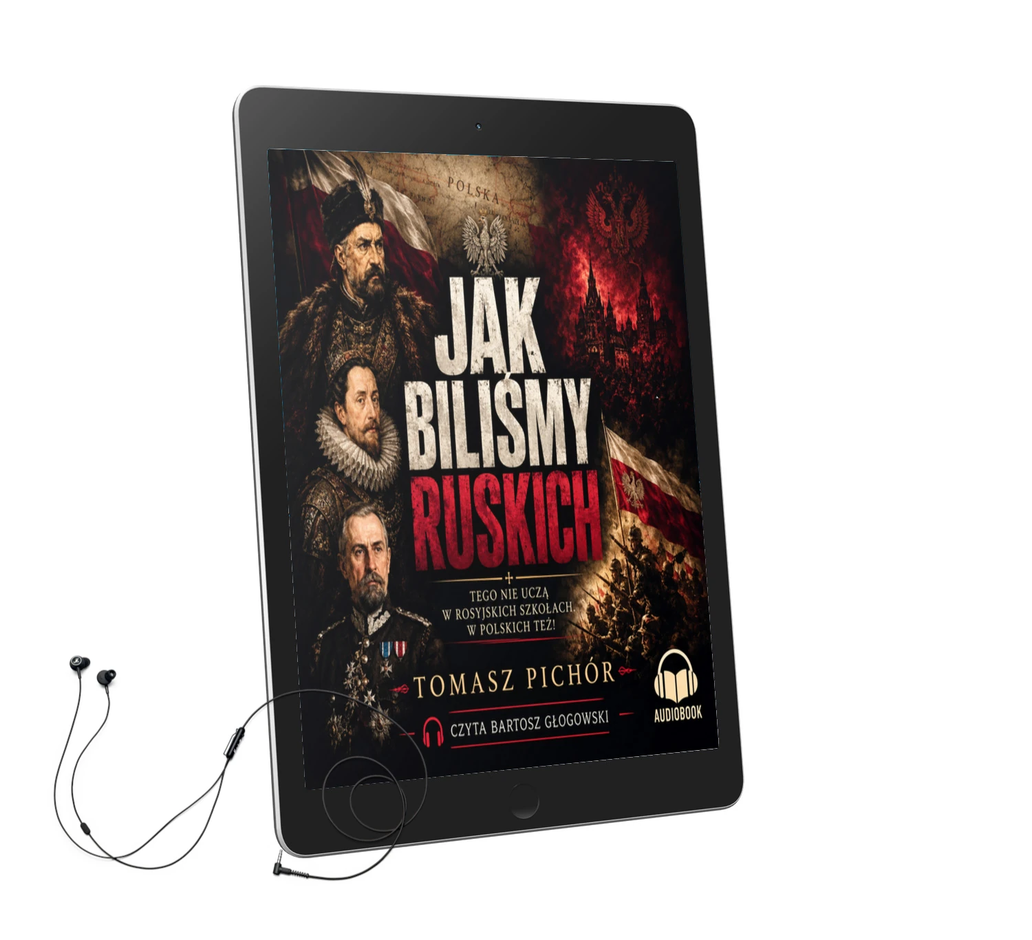 Jak biliśmy ruskich Tomasz Pichór