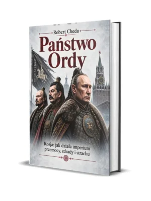 Robert Cheda. Państwo Ordy
