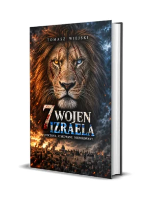 Tomasz Wiejski 7 wojen Izraela